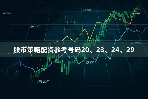 股市策略配资参考号码20、23、24、29